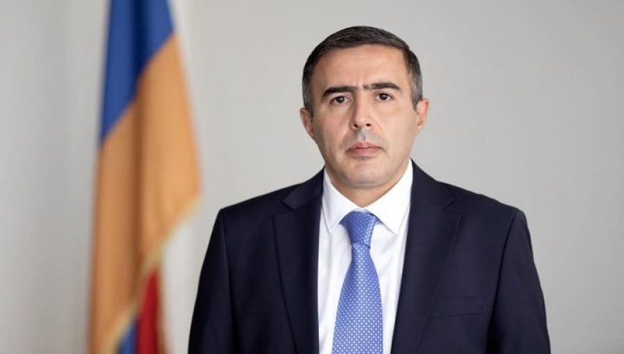 Բագրատ Միկոյանը նշանակվել է ՀՀ երկրորդ Նախագահի գրասենյակի պատասխանատու