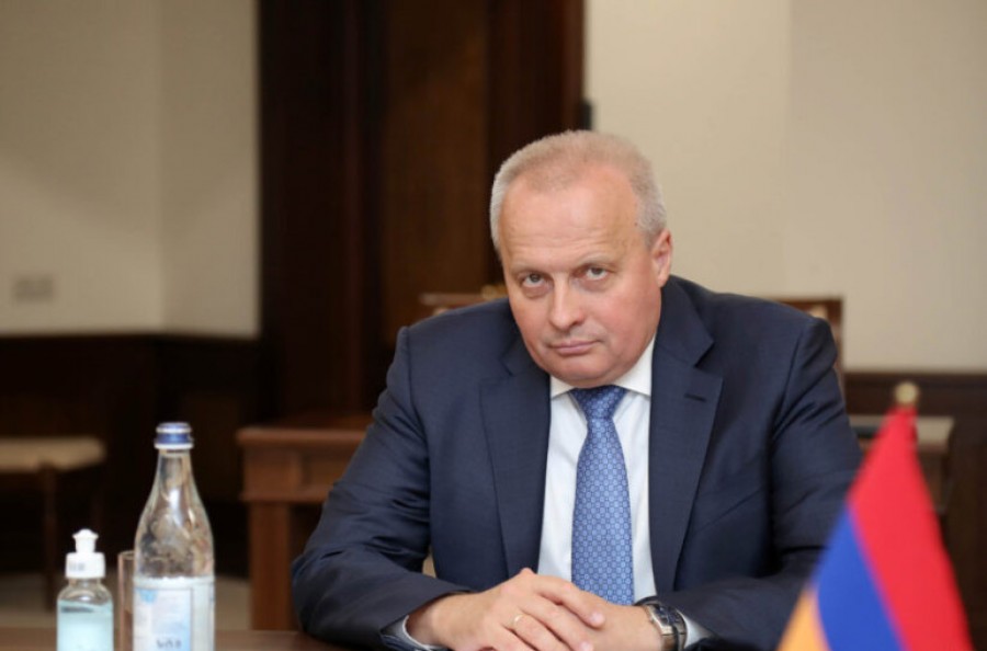 Հայաստանում Ռուսաստանի դեսպանը կանչվել է Մոսկվա