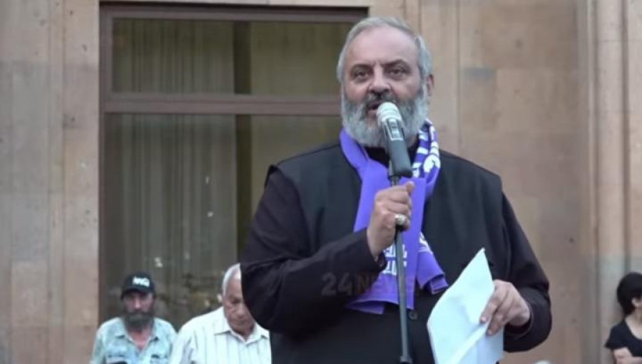 Ուրբաթ օրվանից կսկսենք մարզային այցերը. Բագրատ սրբազան