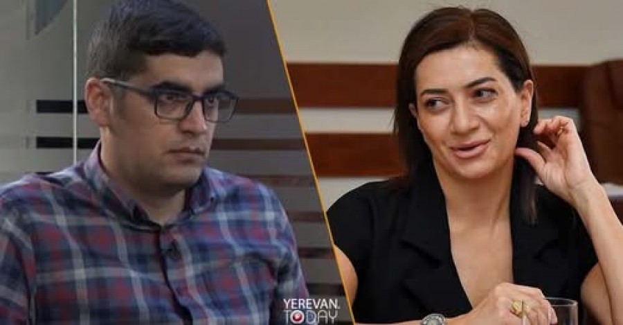 Խմբագիրը պահանջում է, որ Փաշինյանի կինը հերքի իր տարածած զրպարտչական, կեղծ տեղեկությունները, ներողություն խնդրի եւ վճարի 2 մլն դրամ. &laquo;Հրապարակ&raquo;
