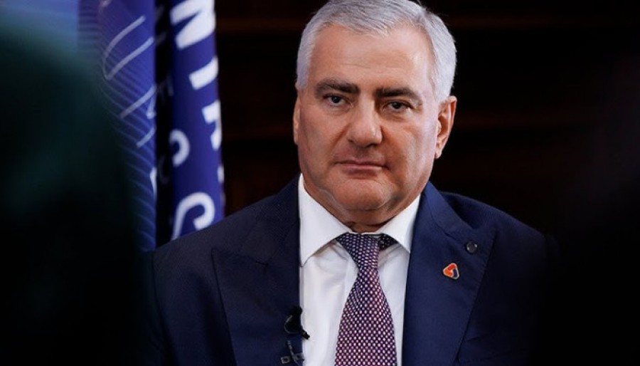 Շուտով մենք միասին ներքին համերաշխություն ենք ունենալու. Սամվել Կարապետյան