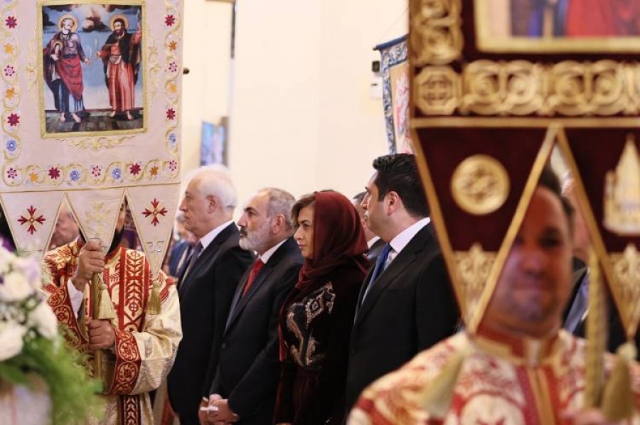 Փաշինյանը եկեղեցի ներխուժման օր է սահմանել շաբաթ օրը, երբ Գարեգին Բ-ն պատարագ կմատուցի. &laquo;Հրապարակ&raquo;