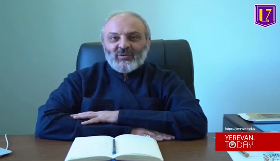 Մուտք ենք գործելու պայքարի նոր փուլ, որը ես կոչել եմ հաղթանակի ու լույսի շրջան. Բագրատ սրբազան