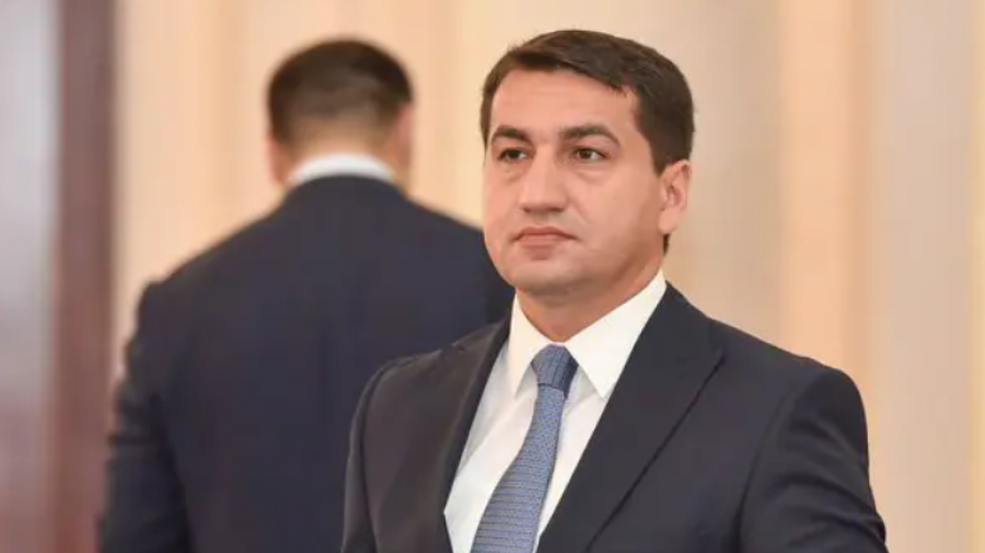 Ամերիկացիները մասնակցում են Հայաստանում &laquo;Զանգեզուրի միջանցքի&raquo; կառուցմանը. Հաջիև