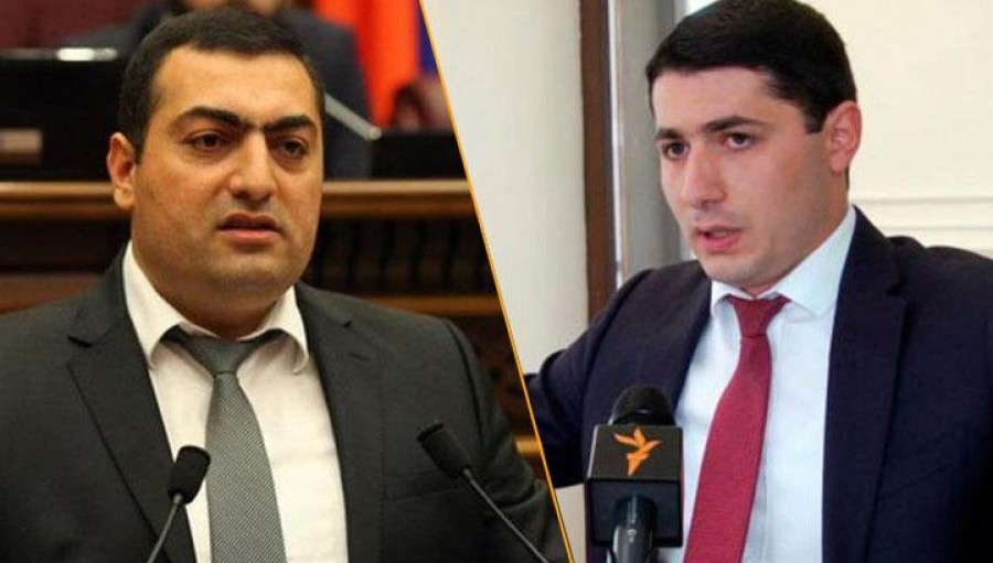 Քյարամյանն այդպես էլ չի կարողացել &laquo;մարսել&raquo; Ատոմյանի &laquo;միամտությունը&raquo;. &laquo;Հրապարակ&raquo;