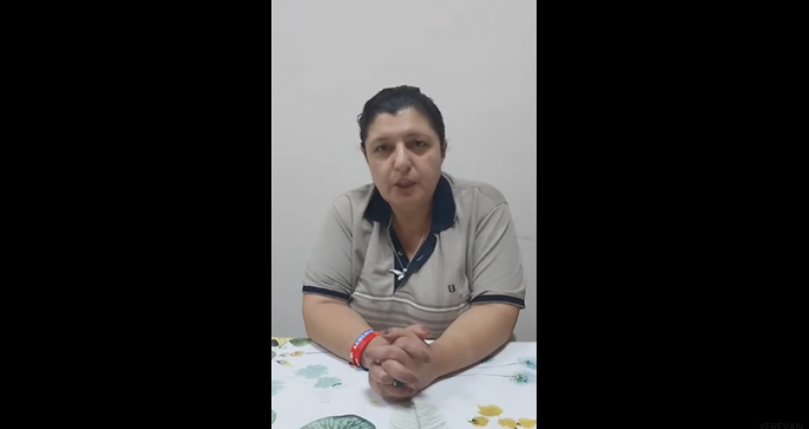 Իմ կյանքին վտանգ էր սպառնում, ստիպում էին սուտ մատնություն տալ իմ գաղափարակիցների դեմ. Նարե Սոսե