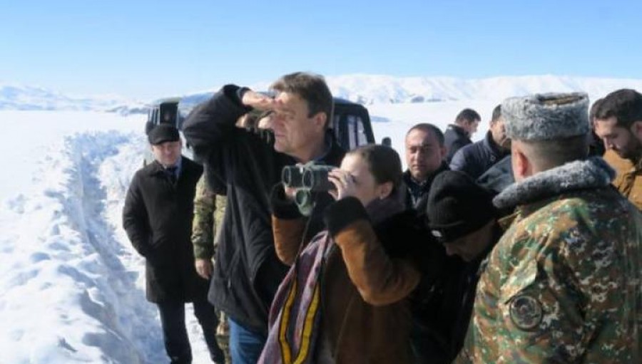 Լաչինի միջանցքով բոլոր տրանսպորտային միջոցների ազատ երթևեկությունը պետք է շտապ վերականգնվի․ հայտարարություն