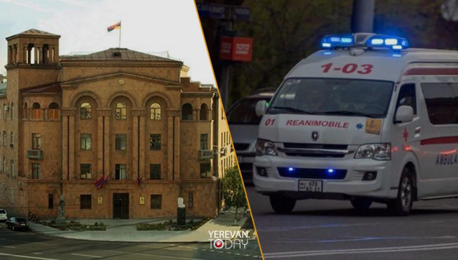 Շտապօգնության աշխատակիցներին ծեծողները ալկոհոլի ազդեցության տակ են եղել․ մանրամասներ