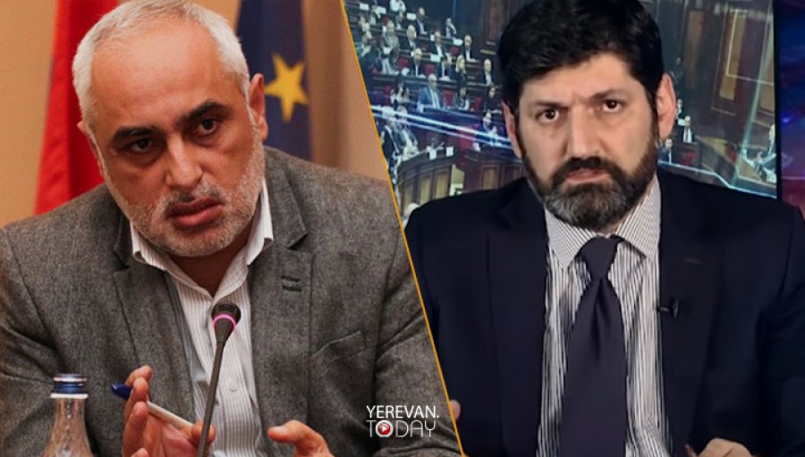 Իշխանությունը գտե՞լ է Վահե Գրիգորյանին փոխարինողին. &laquo;Հրապարակ&raquo;