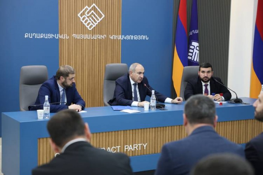 Հերթը հասավ պետական սիմվոլներին․ &laquo;Հրապարակ&raquo;