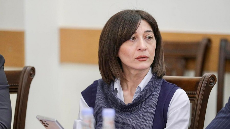 Արփի Դավոյանը հարցաքննվել է որպես վկա․ &laquo;Ժողովուրդ&raquo;