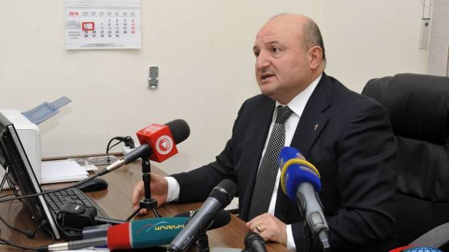 &laquo;Նախկին թալանչի&raquo; եզրույթը Գյումրիում արդիական չէ․ Վարդան Ղուկասյանը ակնհայտորեն առաջատար է. &laquo;Ժողովուրդ&raquo;