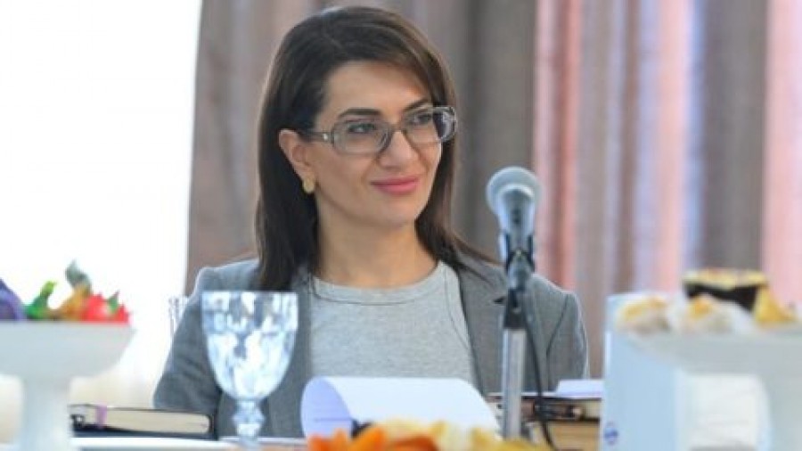 Աննա Հակոբյանն ազդում է պաշտոնյաների նյարդերի վրա &laquo;Հրապարակ&raquo;
