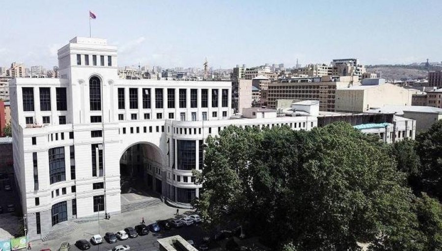 Երևանը ստացել է խաղաղության պայմանագրի տեքստի շուրջ Բաքվի առաջարկները․ ՀՀ ԱԳՆ