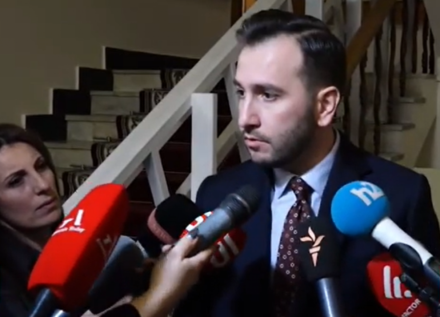 ՔՊ-ականը հրաժարվեց պատասխանել ՀԱՊԿ-ի և Չելենսկու մասին հարցերին