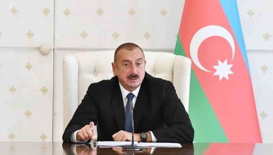 Հայաստանի միակ ճանապարհն Ադրբեջանի պայմաններն ընդունելն է․ Ալիև