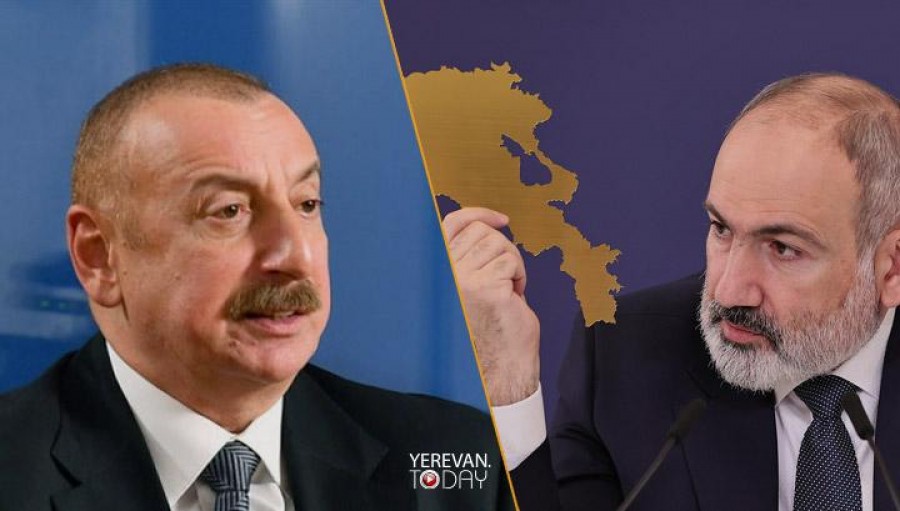 Նիկոլը պարզ հասկացնում է, որ &laquo;իրական Հայաստանը&raquo; այն Հայաստանն է, որը ցանկանում է տեսնել Ադրբեջանը․ քաղաքագետ