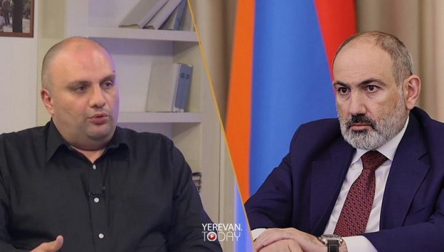 Փաշինյանի վերջին ելույթները կառուցված են &laquo;փոքր մարդուն&raquo; սիրաշահելու հիմնաթեզի վրա․ Մհեր Հակոբյան