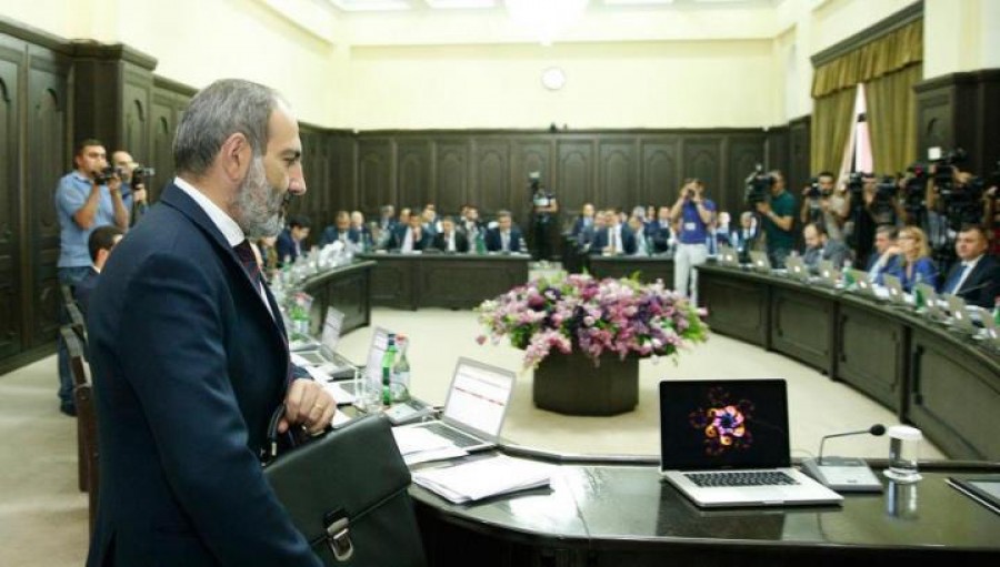ՀՀ տարածքային ամբողջականությանն առնչվող որևէ միջազգային պայմանագիր պետք է վավերացվիհանրաքվեի միջոցով