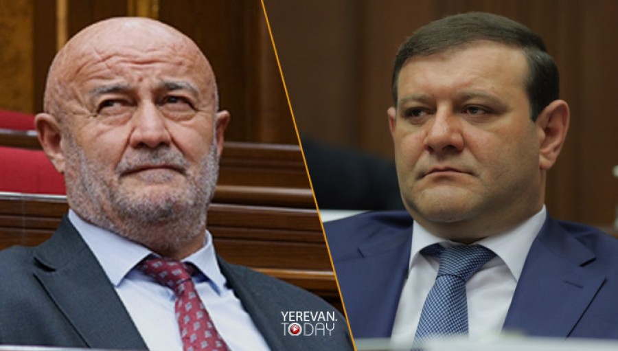 Փաշինյանի գրպանային իրավապահներն ավելի խիստ պատիժ են նախատեսել երբեմնի ՔՊ-ական Աղազարյանի նկատմամբ․ &laquo;Հրապարակ&raquo;
