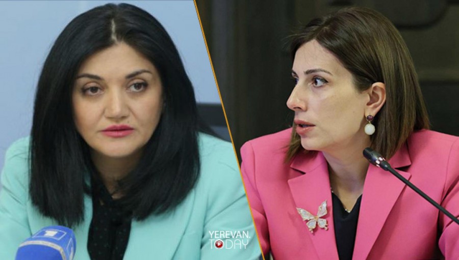 Փոխնախարարը համակարգում է կոնկրետ ոլորտներ և ձախողում․ &laquo;Ժողովուրդ&raquo;