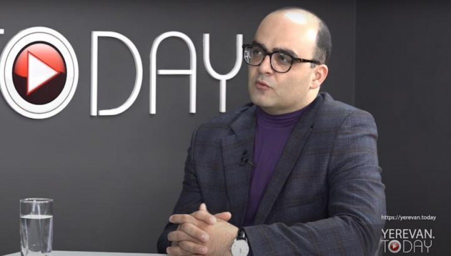 Ռուս-իրանական նախաձեռնությունը խնդիրներ է ստեղծում նաև Թուրքիայի համար․ Վահե Դավթյան