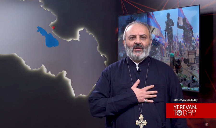 Բագրատ սրբազանի տեսաուղերձը