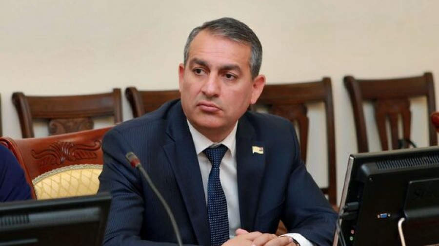 ՔՊ-ական պատգամավորը Եռաբլուրում ձայնը գլուխն էր գցել