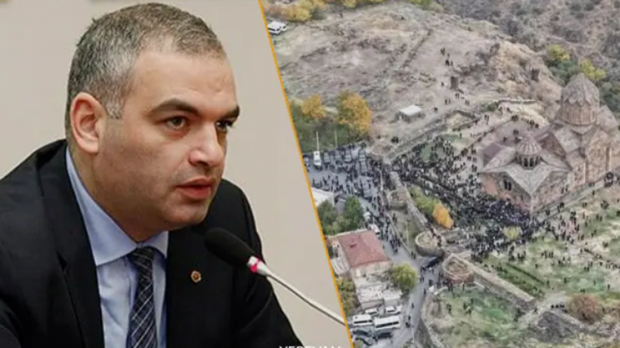 Ի՞նչ տեղի ունեցավ Հովհաննավանքում և ովքեր էին կանգնած &laquo;Արամ Ռամազան&raquo; օպերացիայի հետնաբեմում. պատմաբան