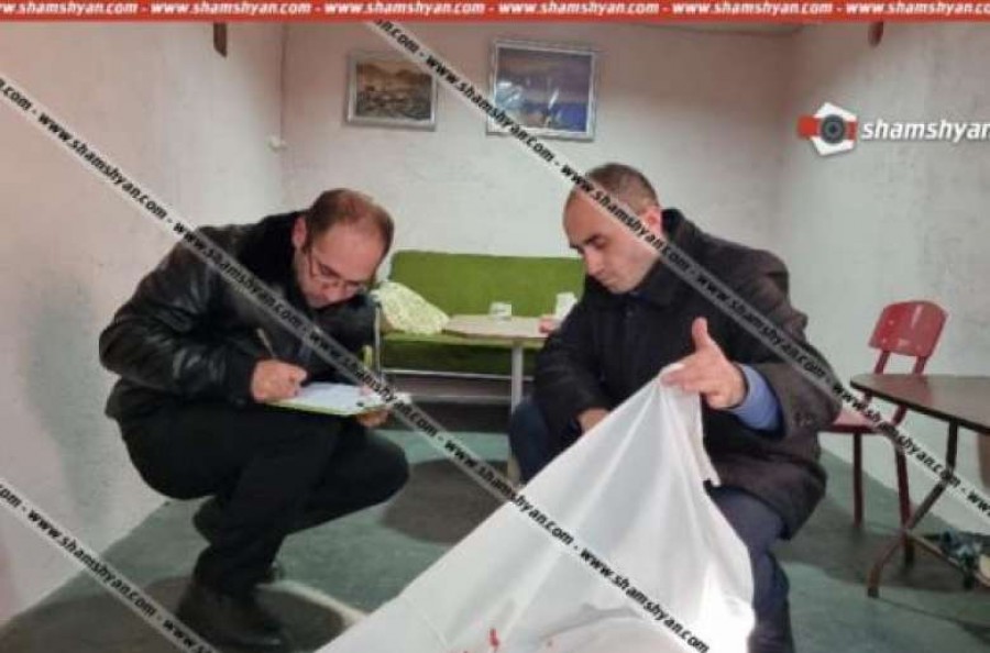 Դաժանությամբ կնոջը սպանած ամուսինը կալանավորվել ու տեղափոխվել է &laquo;Վանաձոր&raquo; քրեակատարողական հիմնարկ