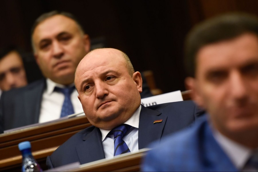 Քաղաքապետ դառնալու ամենամեծ շանսը Վարդան Ղուկասյանինն է․ &laquo;Ժողովուրդ&raquo;