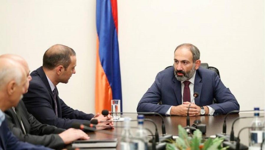 Ինչ նոր աղետ են &laquo;թելում&raquo; Փաշինյանն ու իր ԱԽ քարտուղարը. վերլուծական