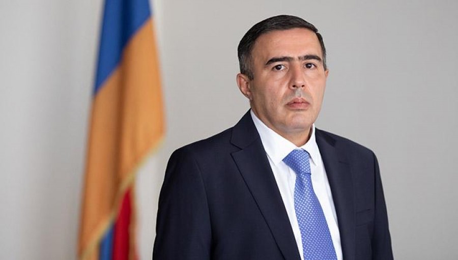 Փաշինյանը փաստորեն հաստատել է  իմ նախորդ հայտարարության բոլոր կետերի ճշմարտացիությունը. Բագրատ Միկոյան