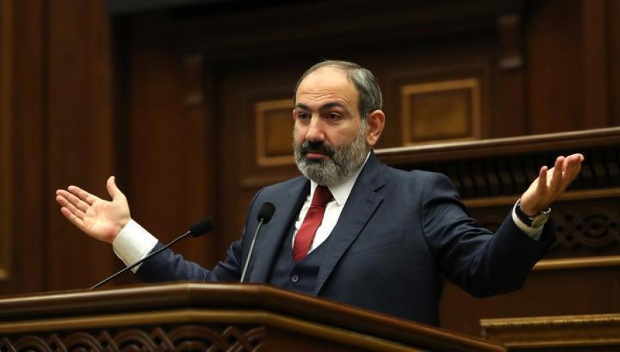 Փաշինյանը իմացե՞լ է պատերազմի մասին, թե ոչ. 5 տարբեր պատասխան Փաշինյանից
