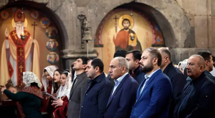 Փաշինյանի ձախողումը ՔՊ-ում տագնապ է առաջացրել․ &laquo;Հրապարակ&raquo;