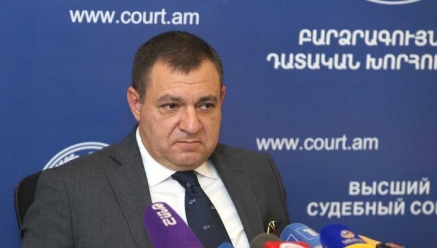 Ես ձեզ` աշխատավարձ, դուք՝ ինձ հաճելի դատավճիռներ. Վարդազարյանը` Փաշինյանի խոսքերի մասին․ Sputnik Արմենիա