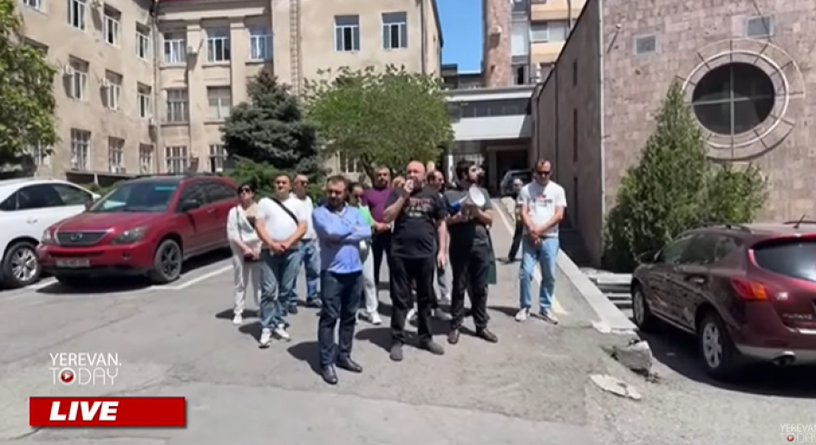 Հանուն Հայաստանի ու Տավուշի․ &laquo;Մայր Հայաստան&raquo;-ի ակցիան ԲՈւՀ-երում