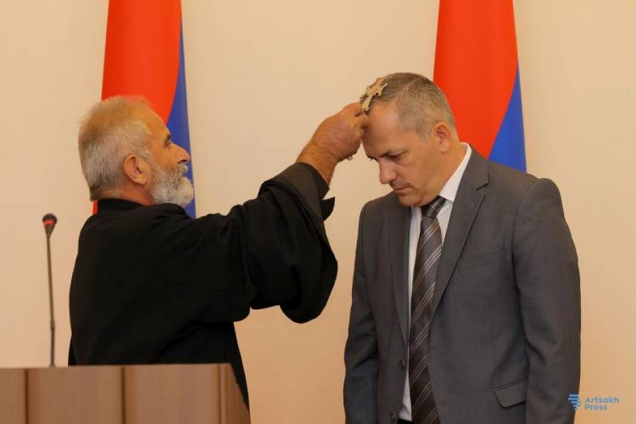 Արցախի նախագահի նոր թեկնածու է հայտնվել․ &laquo;Հրապարակ&raquo;