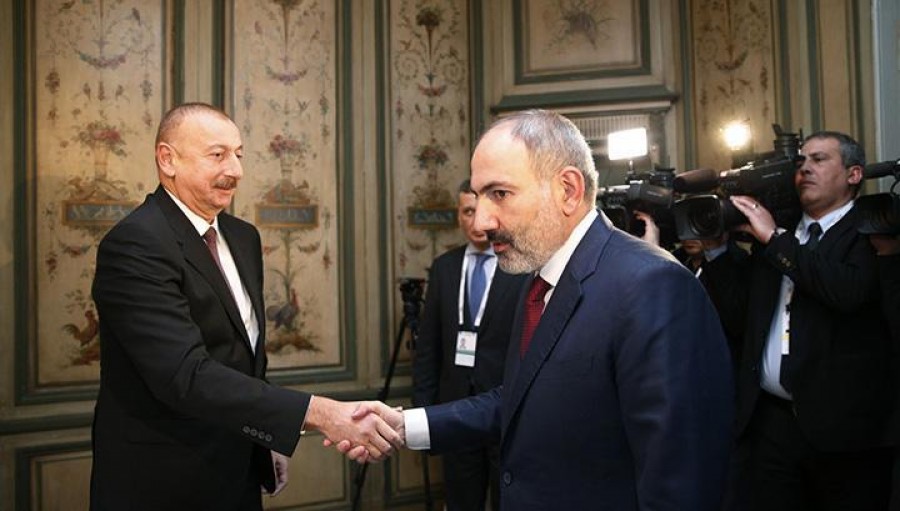Ալիևի հայտարարությունը ցույց է տալիս, թե ովքեր են գործող ռեժիմի իրական հովանավորները․ Ստեփան Դանիելյան