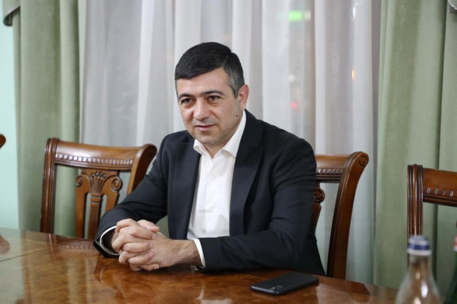 Սարիկ Մինասյանը պաշտոն կստանա. &laquo;Առավոտ&raquo;