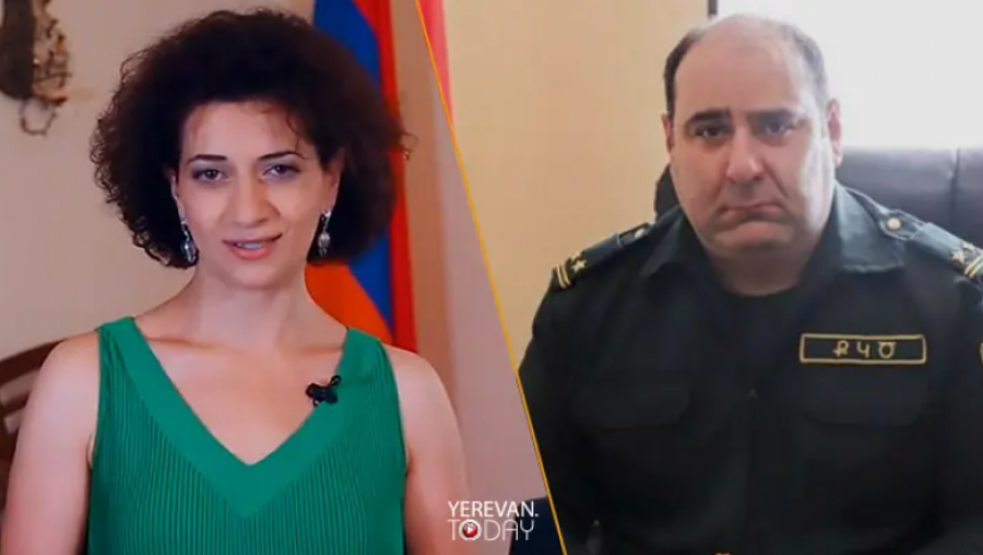 Ի՞նչ է հայտարարագրել Կենտրոն ՔԿՀ-ի նոր պետ, Աննա Հակոբյանի վարսահարդարի ամուսին Թամարյանը. &laquo;Ժողովուրդ&raquo;