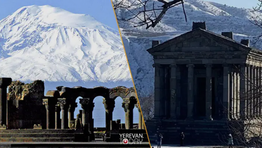 &laquo;Գառնի&raquo; և &laquo;Զվարթնոց&raquo; պատմամշակութային արգելոց-թանգարաններն անցնում են աշխատանքային ձմեռային գրաֆիկի