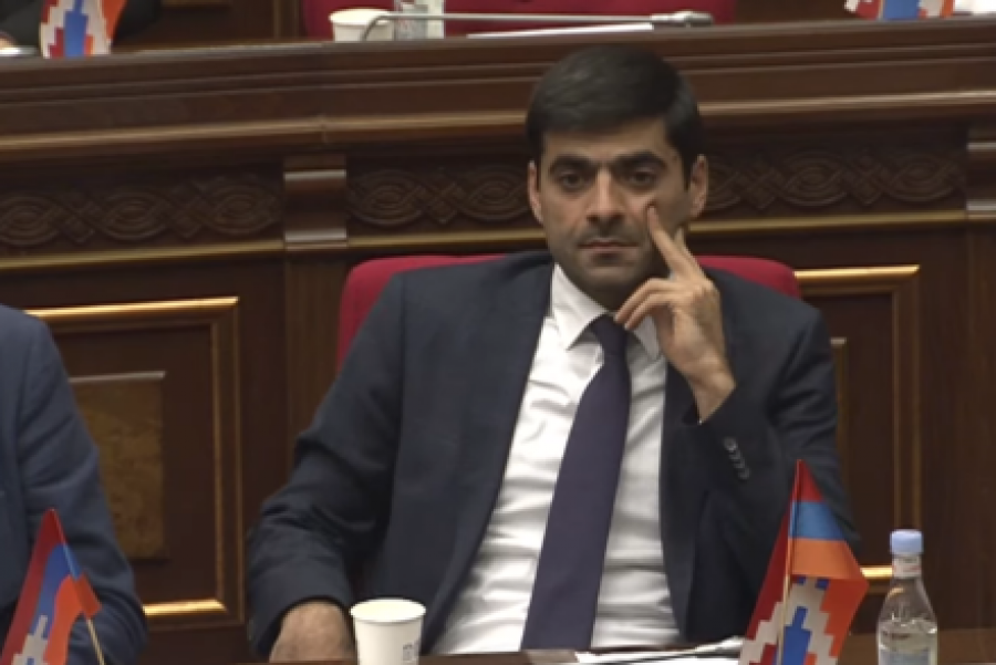 Դա լրագրող կոչվելու իրավունք չունի. պատգամավոր