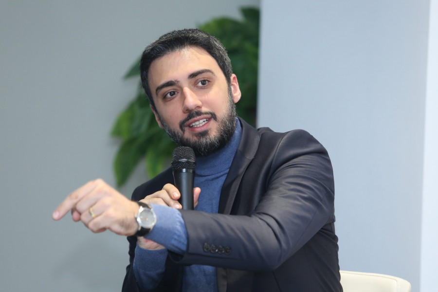 Իրավական նիհիլիզմն այսպիսի տեսք է ունենում. Արամ Վարդևանյան