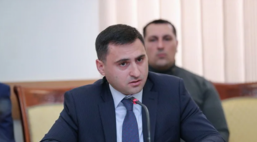 Արմեն Դանիելյանը ՍԱՏՄ ղեկավարի պաշտոնից ազատման դիմում է ներկայացրել