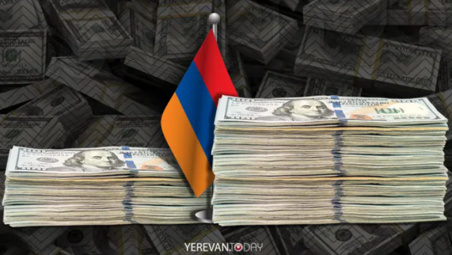 250 մլն դոլար․ Փաշինյանը հերթական վարկն է վերցնում