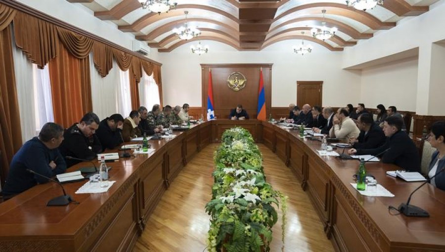 Արցախում առկա է վառելիքի պաշարների սղություն