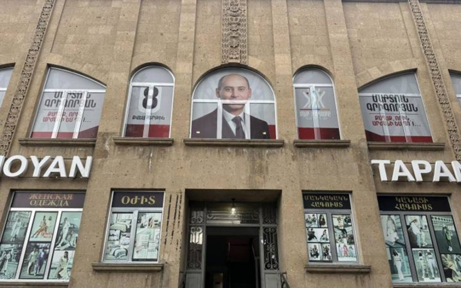 Որտեղ է Մարտուն Գրիգորյանը՝ նրա տեղը հայտնի չէ. Հրապարակ