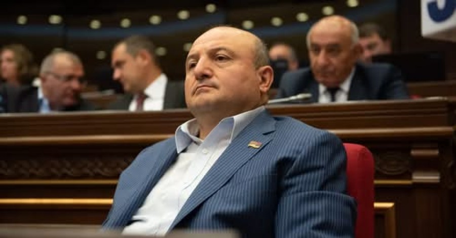 Այն, որ ՔՊ֊ն Գյումրիում քաղաքապետ չի ունենալու, դա արդեն գյումրեցին չնայած անասելի ճնշումներին և ապօրինություններին որոշել է․ Գյումրու քաղաքապետի թեկնածու